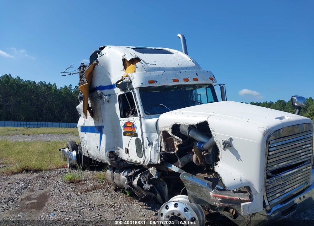 1994 FREIGHTLINER FLD FLD120 VIN: 2FUYDXYB9RA631507