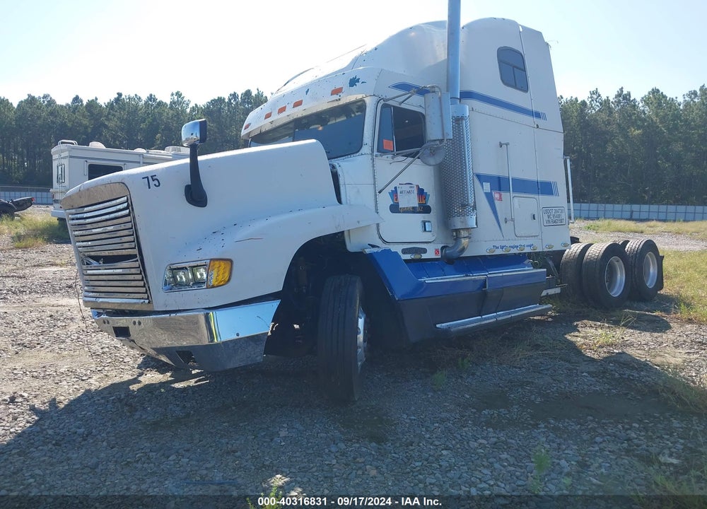1994 FREIGHTLINER FLD FLD120 VIN: 2FUYDXYB9RA631507