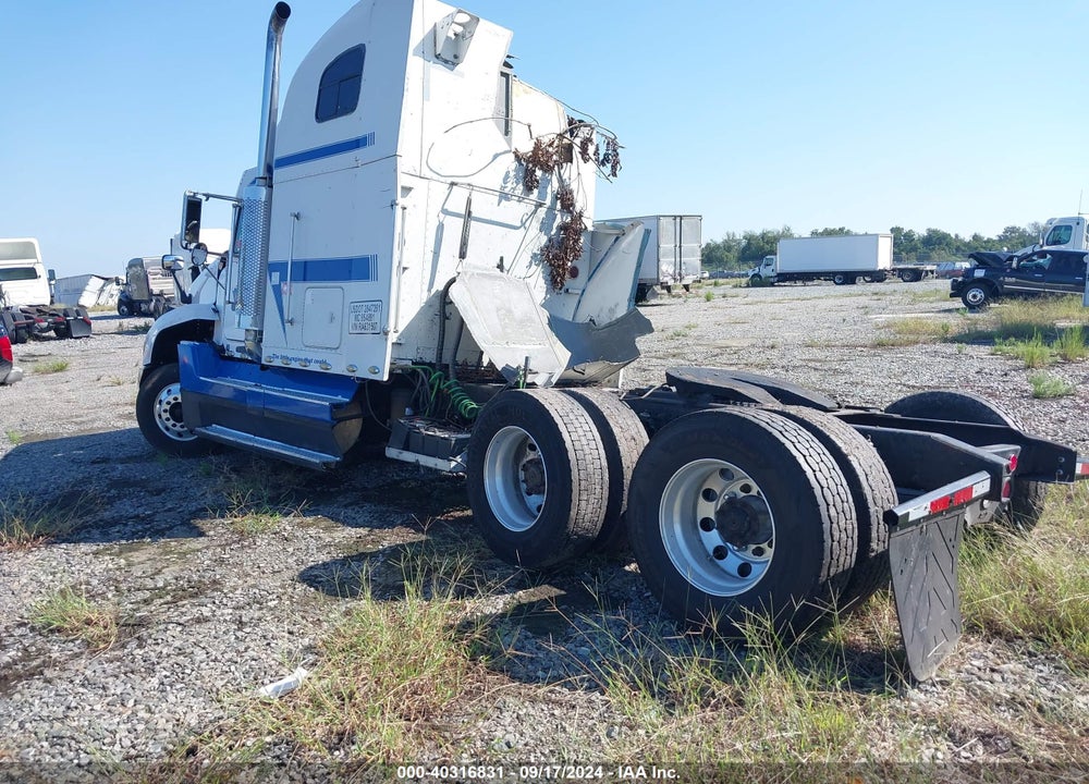 1994 FREIGHTLINER FLD FLD120 VIN: 2FUYDXYB9RA631507