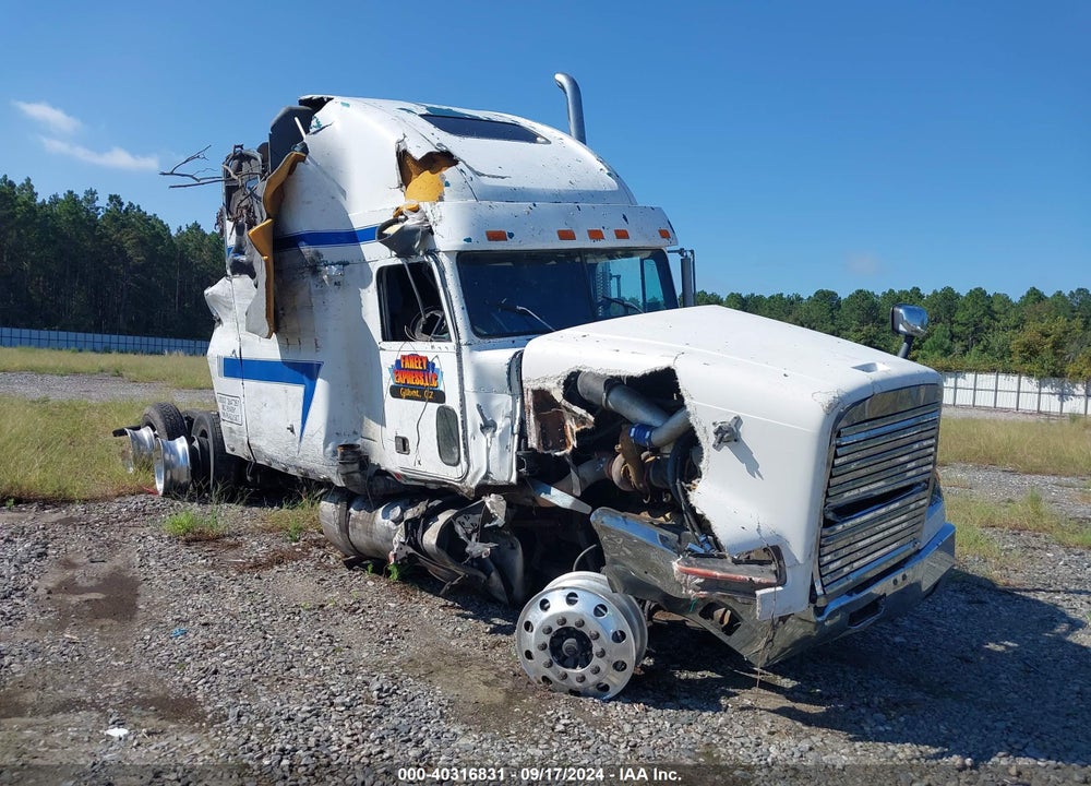 1994 FREIGHTLINER FLD FLD120 VIN: 2FUYDXYB9RA631507