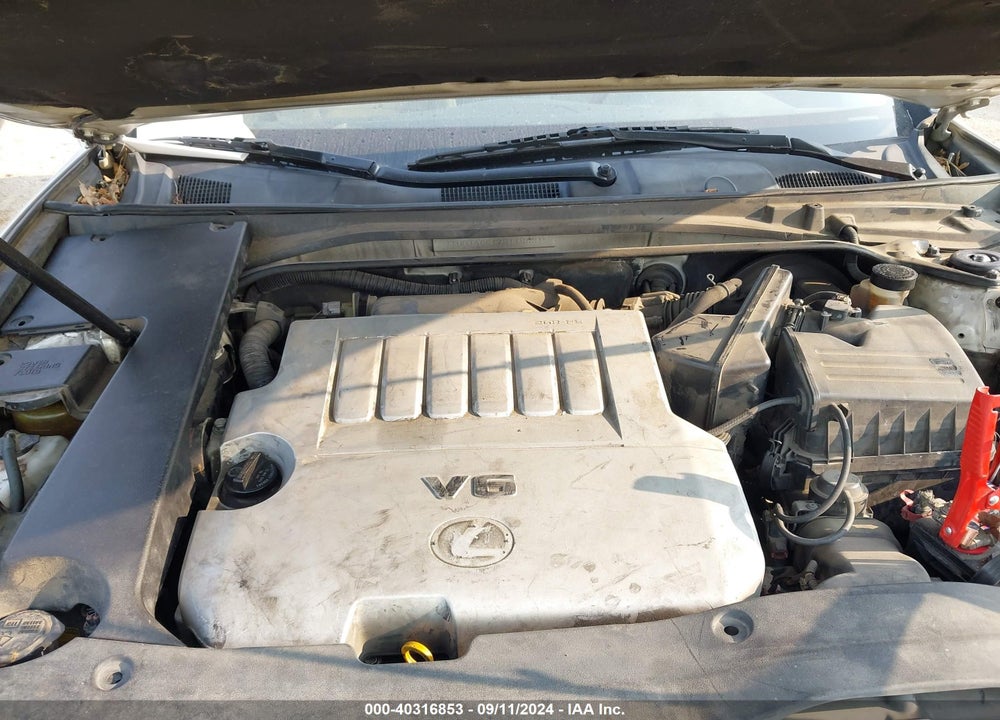 2007 LEXUS ES 350 VIN: JTHBJ46G172115821