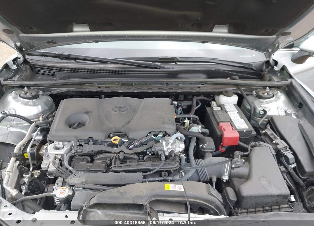 2023 TOYOTA CAMRY XLE VIN: 4T1F11AK0PU834426