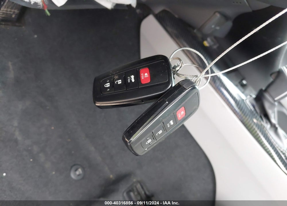 2023 TOYOTA CAMRY XLE VIN: 4T1F11AK0PU834426