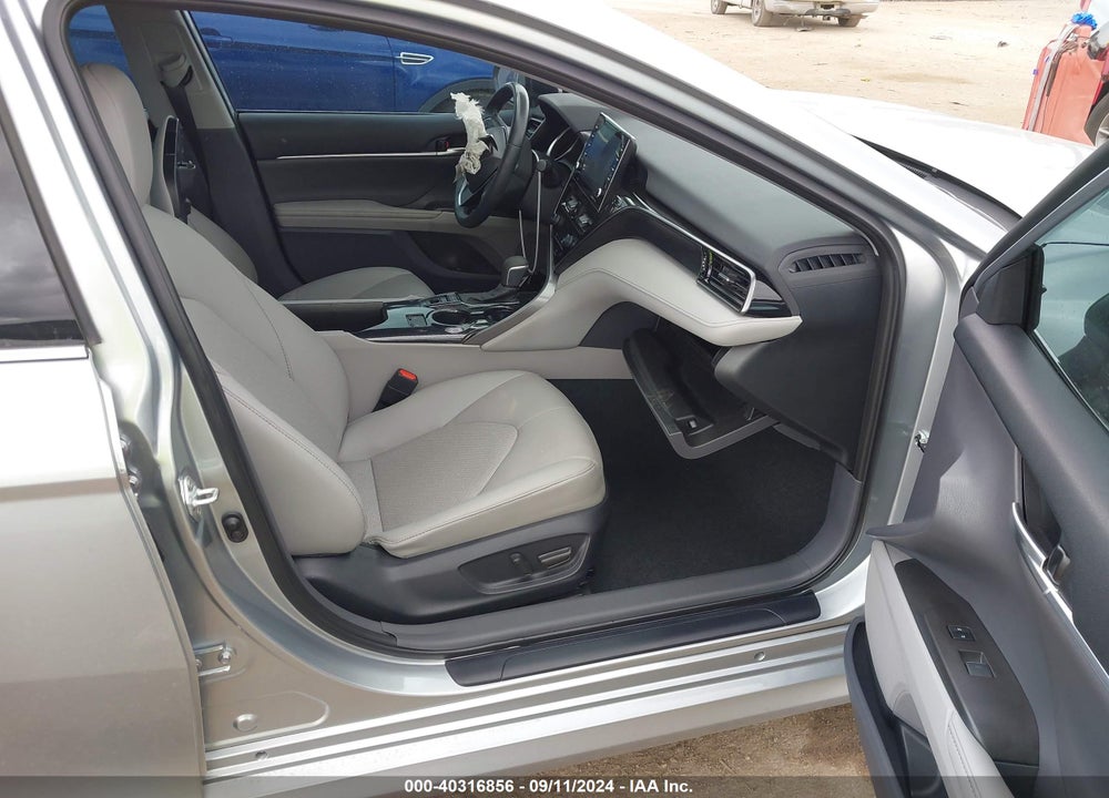 2023 TOYOTA CAMRY XLE VIN: 4T1F11AK0PU834426