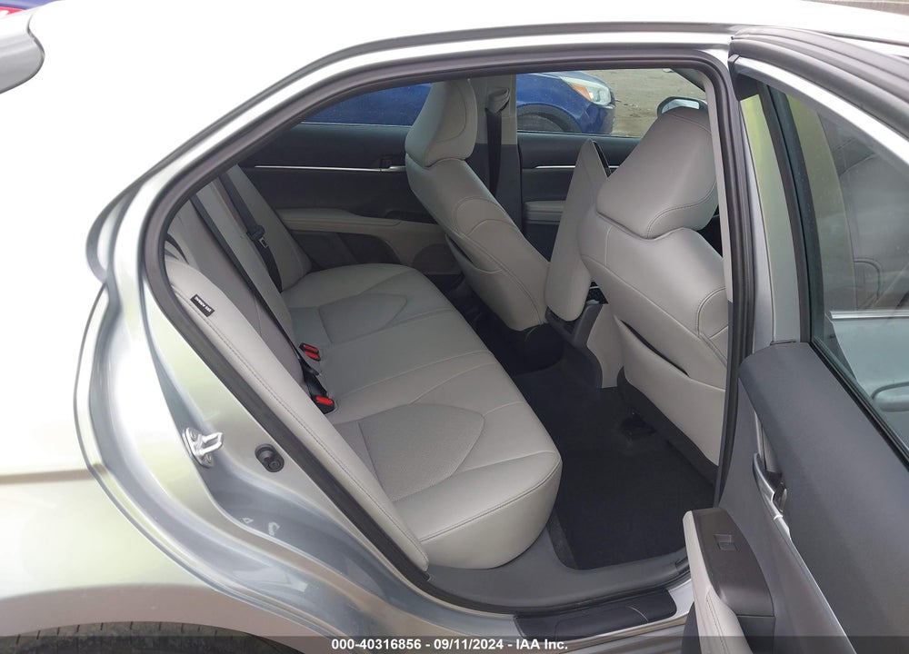 2023 TOYOTA CAMRY XLE VIN: 4T1F11AK0PU834426