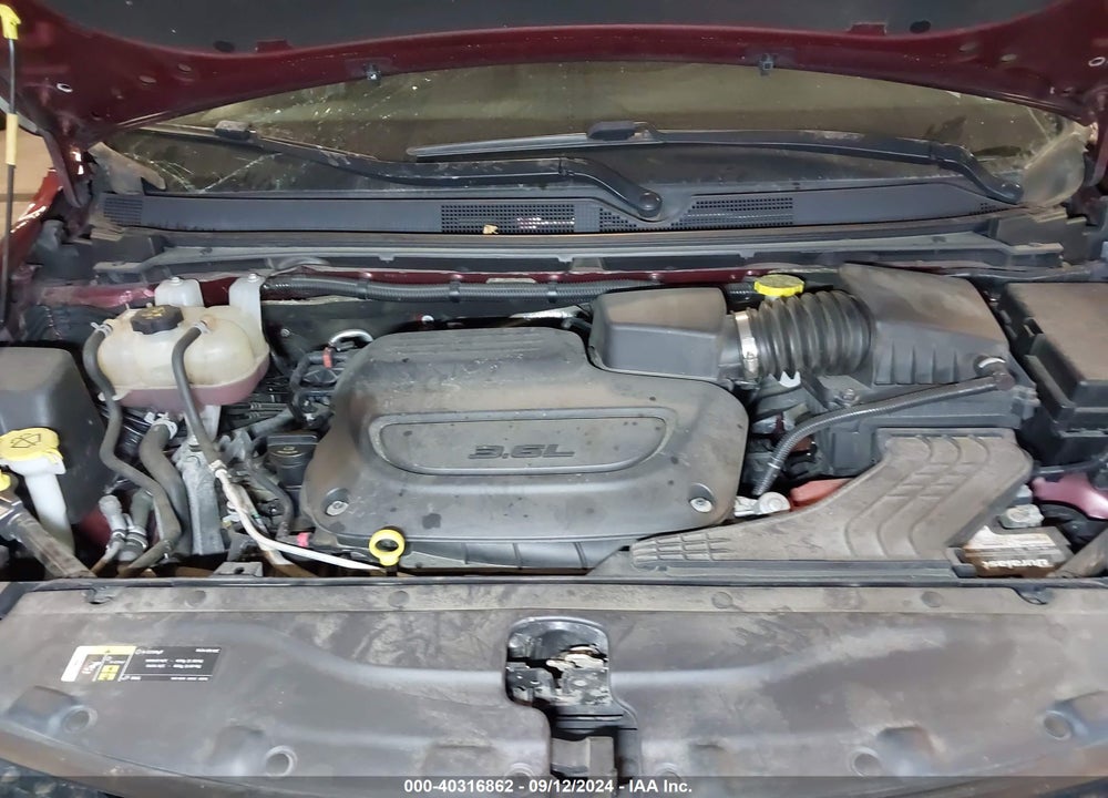 2020 CHRYSLER VOYAGER LXI VIN: 2C4RC1DG4LR151428