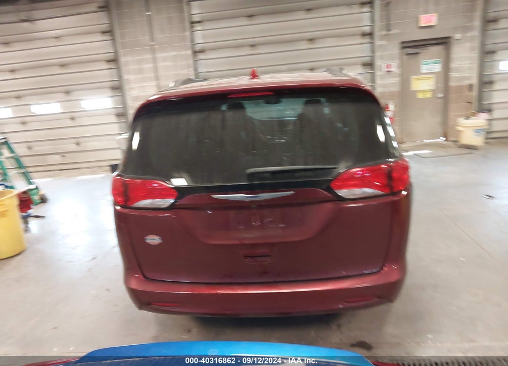 2020 CHRYSLER VOYAGER LXI VIN: 2C4RC1DG4LR151428