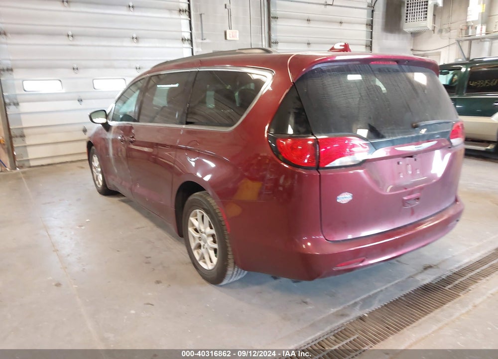 2020 CHRYSLER VOYAGER LXI VIN: 2C4RC1DG4LR151428