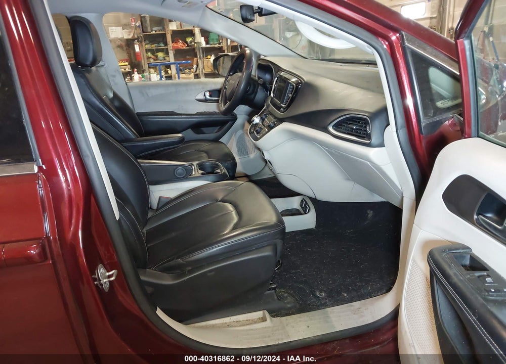2020 CHRYSLER VOYAGER LXI VIN: 2C4RC1DG4LR151428