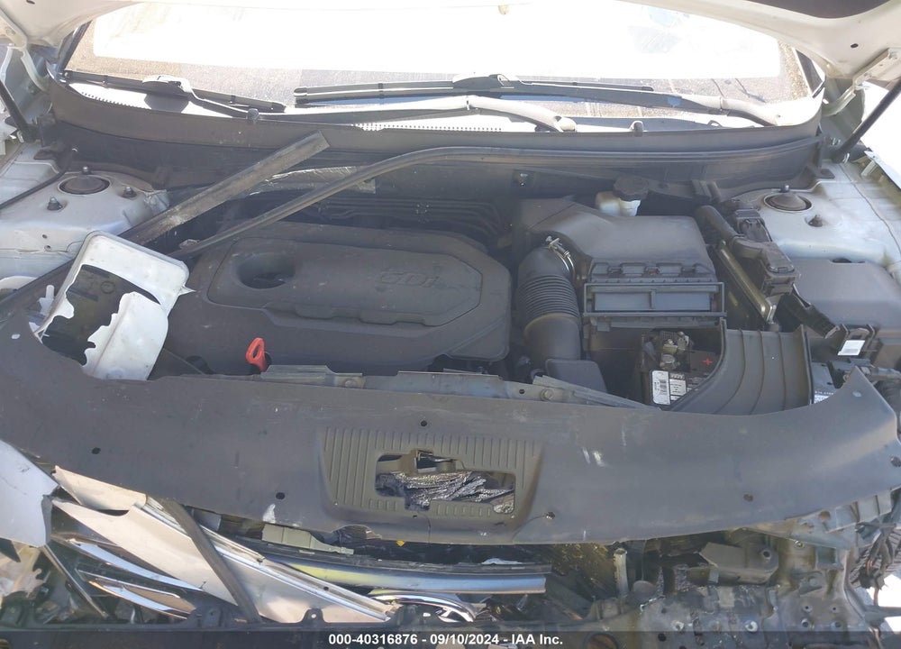 2017 HYUNDAI SONATA SPORT VIN: 5NPE34AF6HH443775