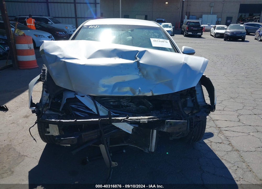2017 HYUNDAI SONATA SPORT VIN: 5NPE34AF6HH443775