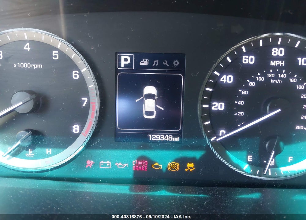 2017 HYUNDAI SONATA SPORT VIN: 5NPE34AF6HH443775