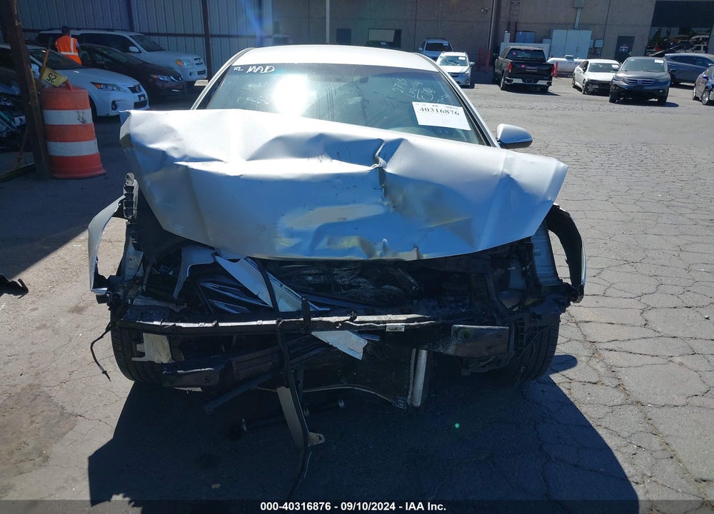 2017 HYUNDAI SONATA SPORT VIN: 5NPE34AF6HH443775