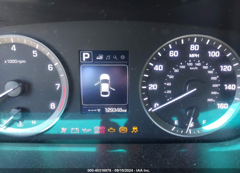 2017 HYUNDAI SONATA SPORT VIN: 5NPE34AF6HH443775
