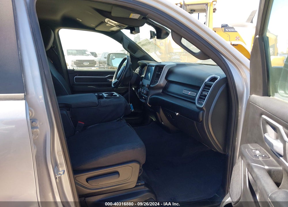 2023 RAM 1500 LONE STAR 4X4 6'4 BOX VIN: 1C6SRFMTXPN593814