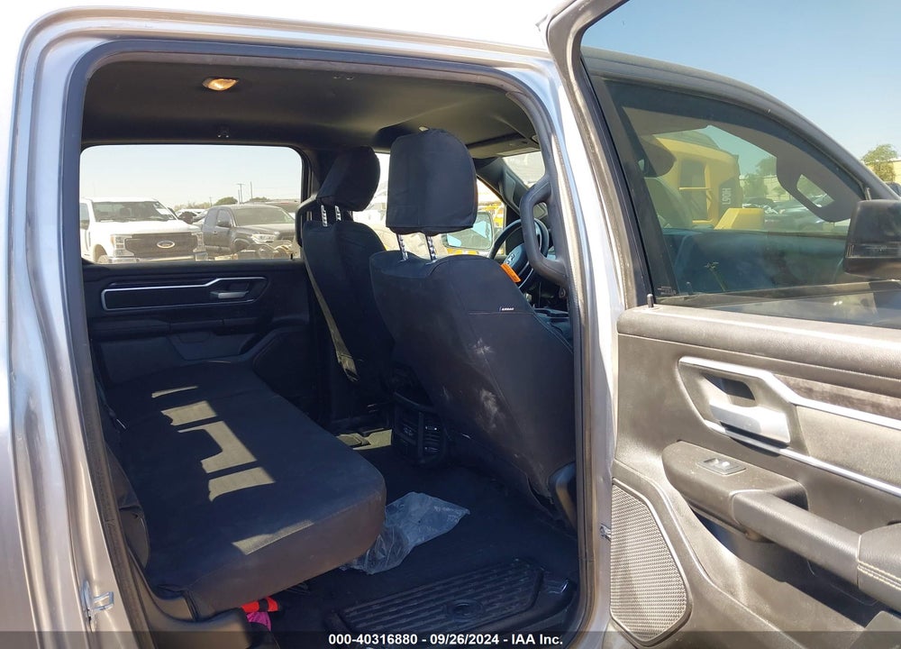 2023 RAM 1500 LONE STAR 4X4 6'4 BOX VIN: 1C6SRFMTXPN593814