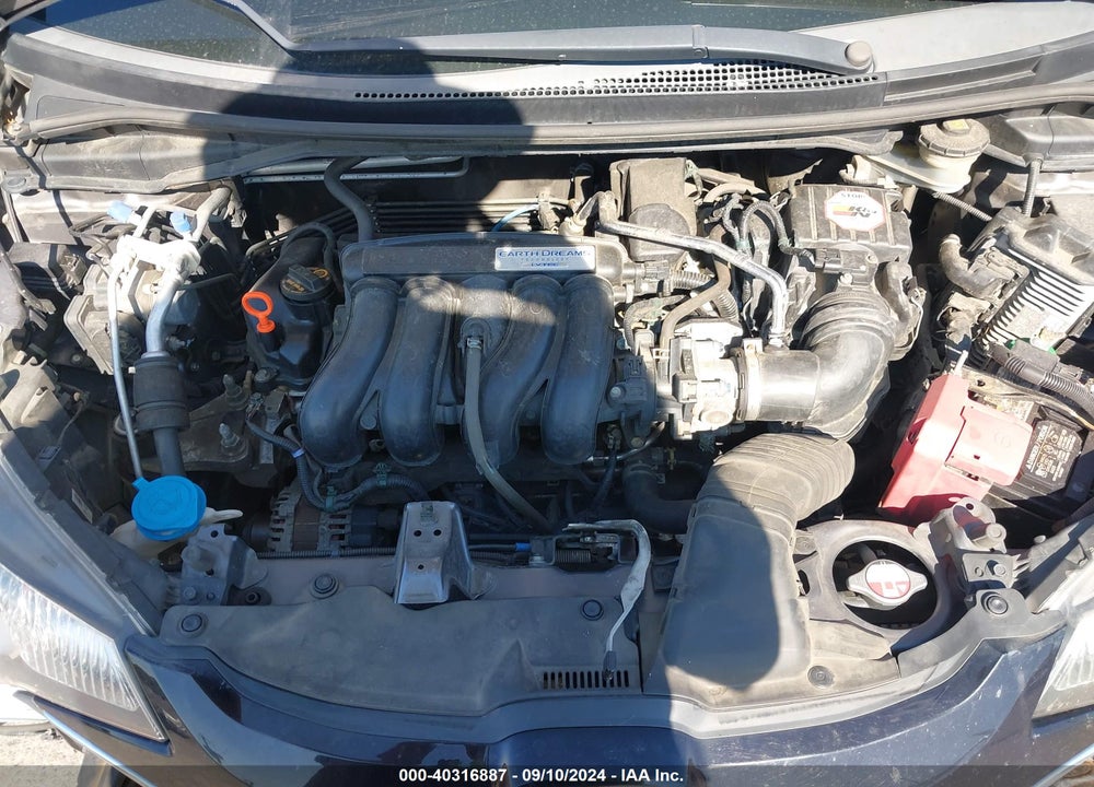 2015 HONDA FIT EX/EX-L VIN: 3HGGK5H85FM710700