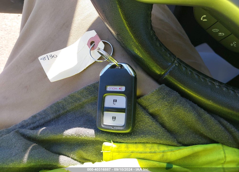 2015 HONDA FIT EX/EX-L VIN: 3HGGK5H85FM710700