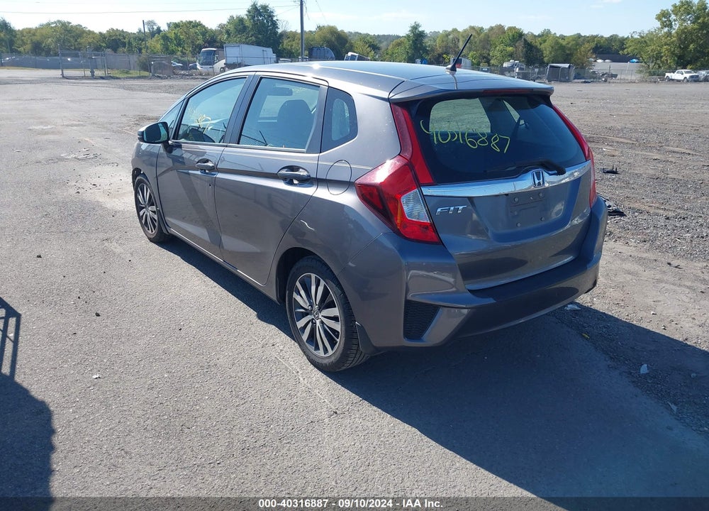 2015 HONDA FIT EX/EX-L VIN: 3HGGK5H85FM710700