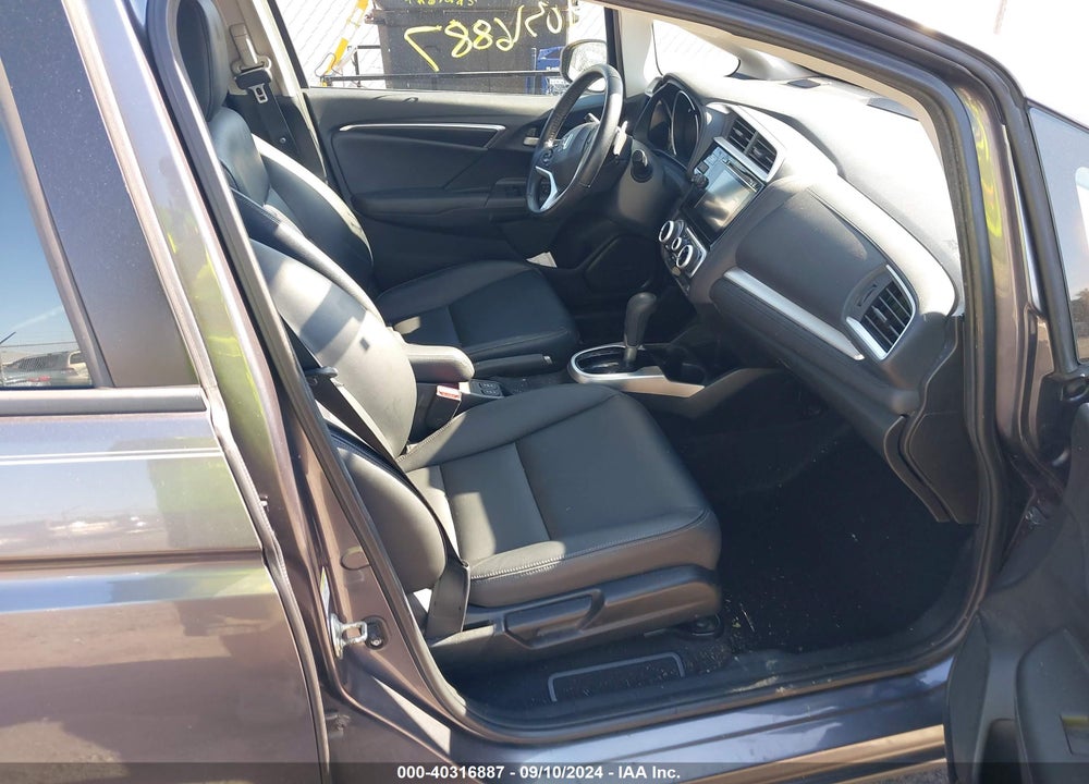 2015 HONDA FIT EX/EX-L VIN: 3HGGK5H85FM710700