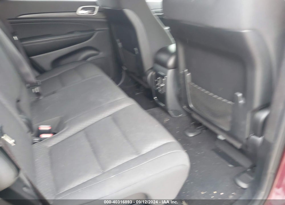 2020 JEEP GRAND CHEROKEE LAREDO E 4X4 VIN: 1C4RJFAG7LC158647