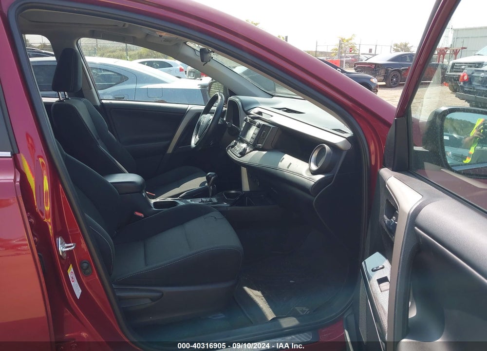 2018 TOYOTA RAV4 ADVENTURE VIN: 2T3RFREV8JW798422