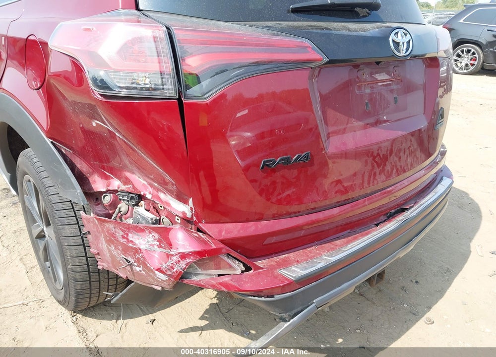 2018 TOYOTA RAV4 ADVENTURE VIN: 2T3RFREV8JW798422