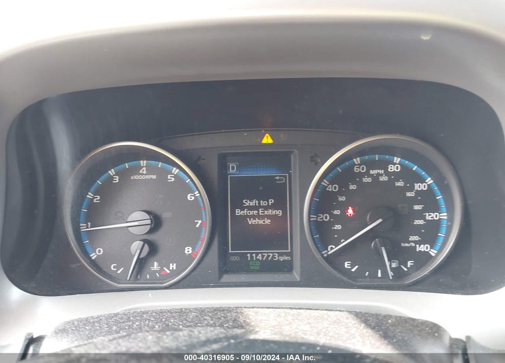 2018 TOYOTA RAV4 ADVENTURE VIN: 2T3RFREV8JW798422