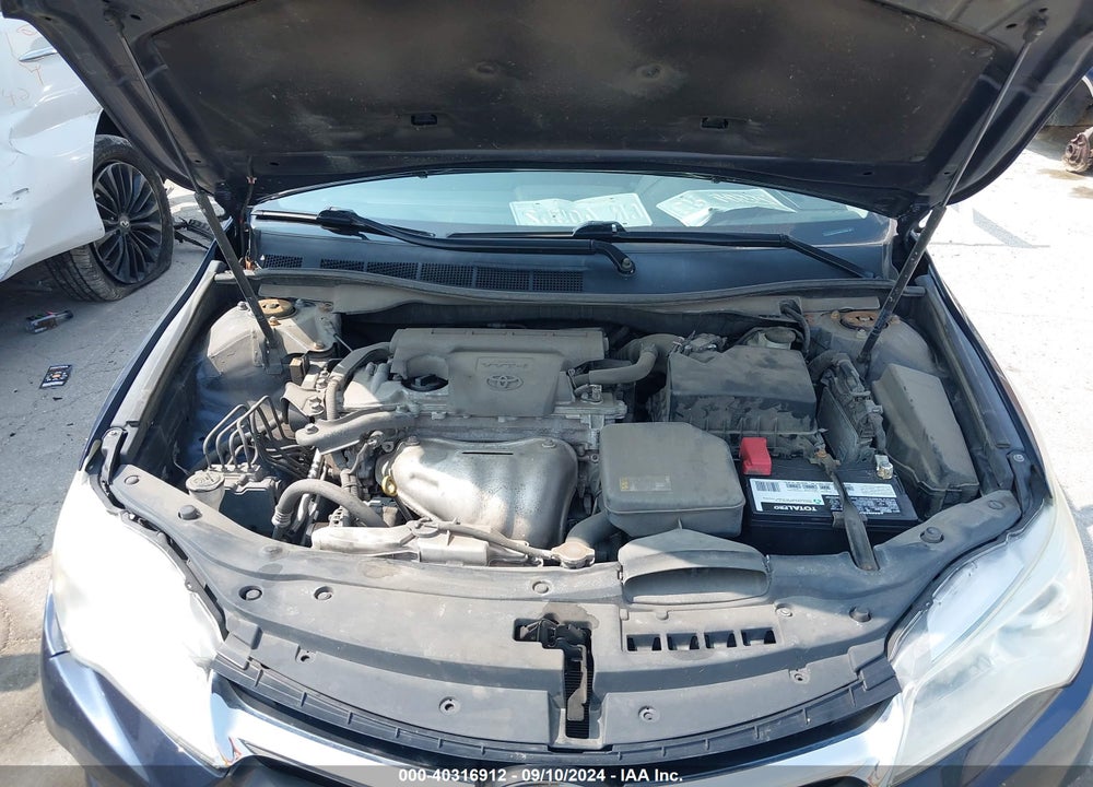 2016 TOYOTA CAMRY LE VIN: 4T4BF1FK5GR545962