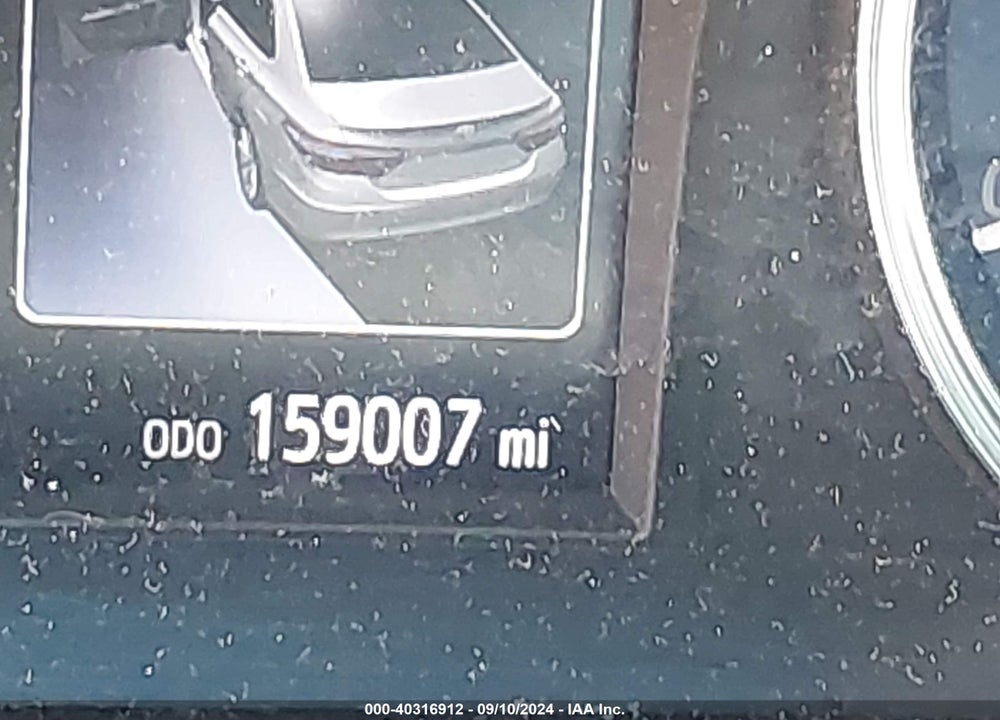 2016 TOYOTA CAMRY LE VIN: 4T4BF1FK5GR545962