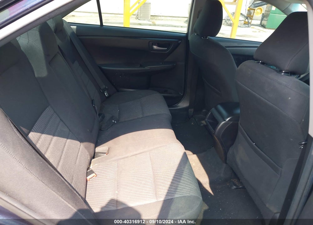 2016 TOYOTA CAMRY LE VIN: 4T4BF1FK5GR545962
