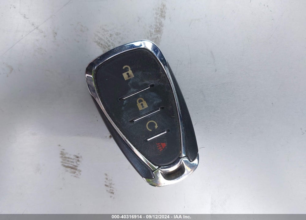 2017 CHEVROLET VOLT LT VIN: 1G1RC6S55HU126894