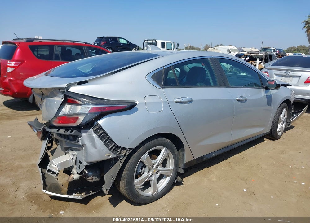 2017 CHEVROLET VOLT LT VIN: 1G1RC6S55HU126894