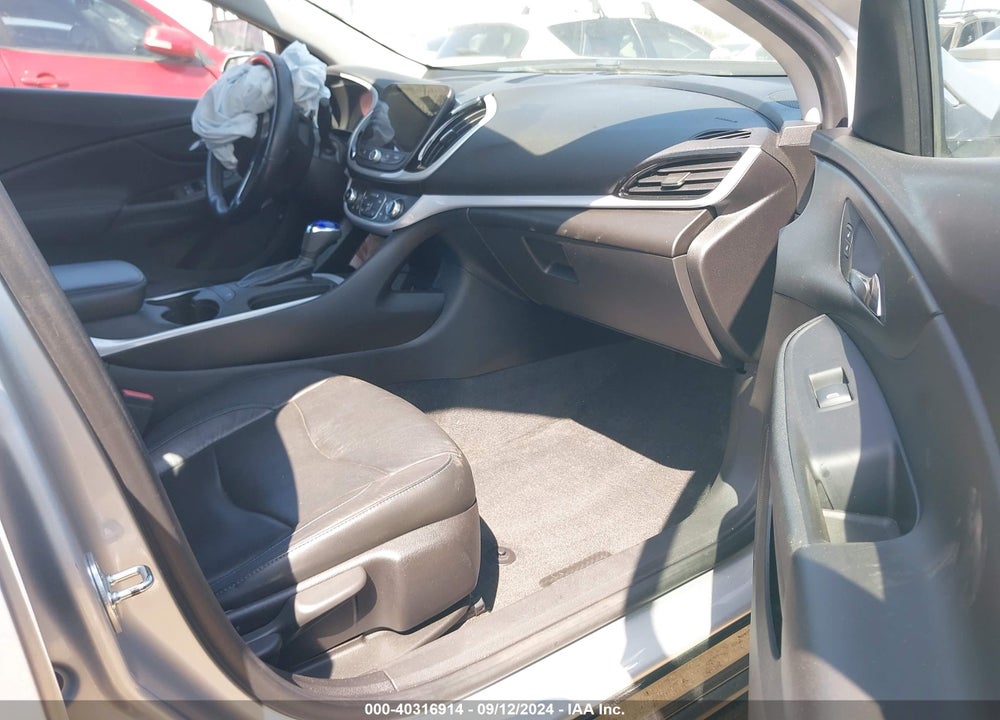 2017 CHEVROLET VOLT LT VIN: 1G1RC6S55HU126894