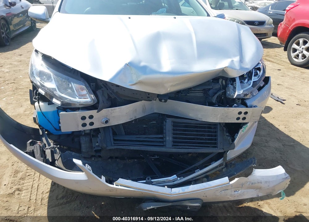 2017 CHEVROLET VOLT LT VIN: 1G1RC6S55HU126894