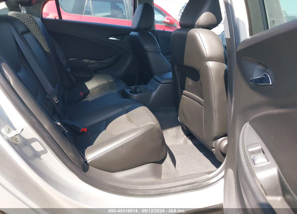2017 CHEVROLET VOLT LT VIN: 1G1RC6S55HU126894