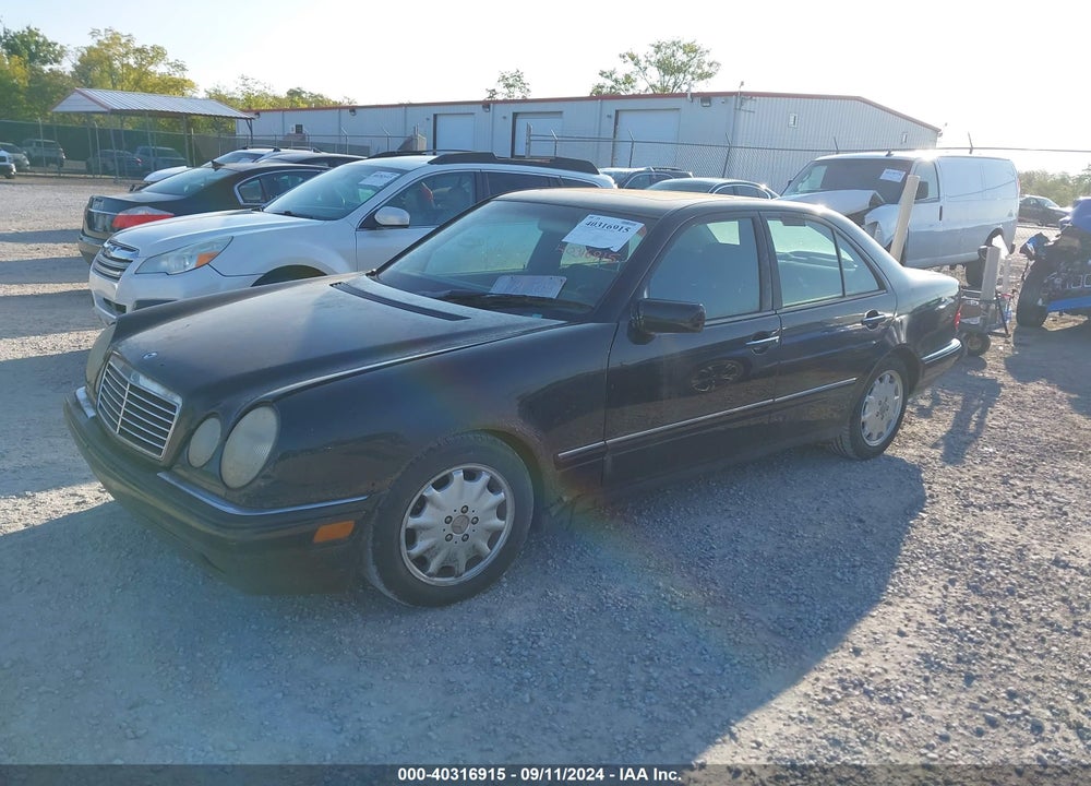 1999 MERCEDES-BENZ E 320 VIN: WDBJF65H0XA894086