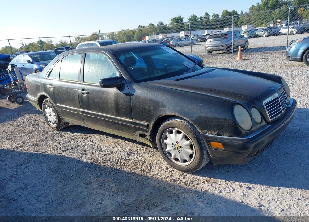 1999 MERCEDES-BENZ E 320 VIN: WDBJF65H0XA894086