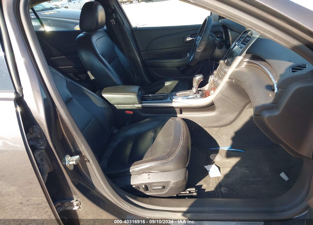 2013 CHEVROLET MALIBU 2LZ VIN: 1G11J5SX7DF213497