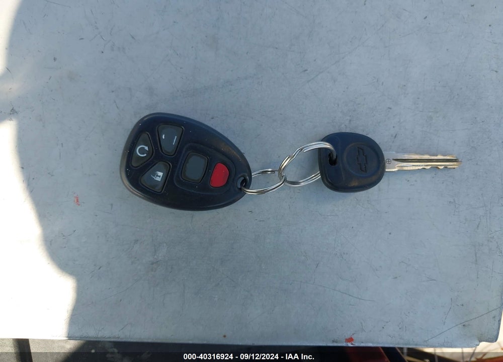 2009 CHEVROLET IMPALA LT VIN: 2G1WT57N891229813