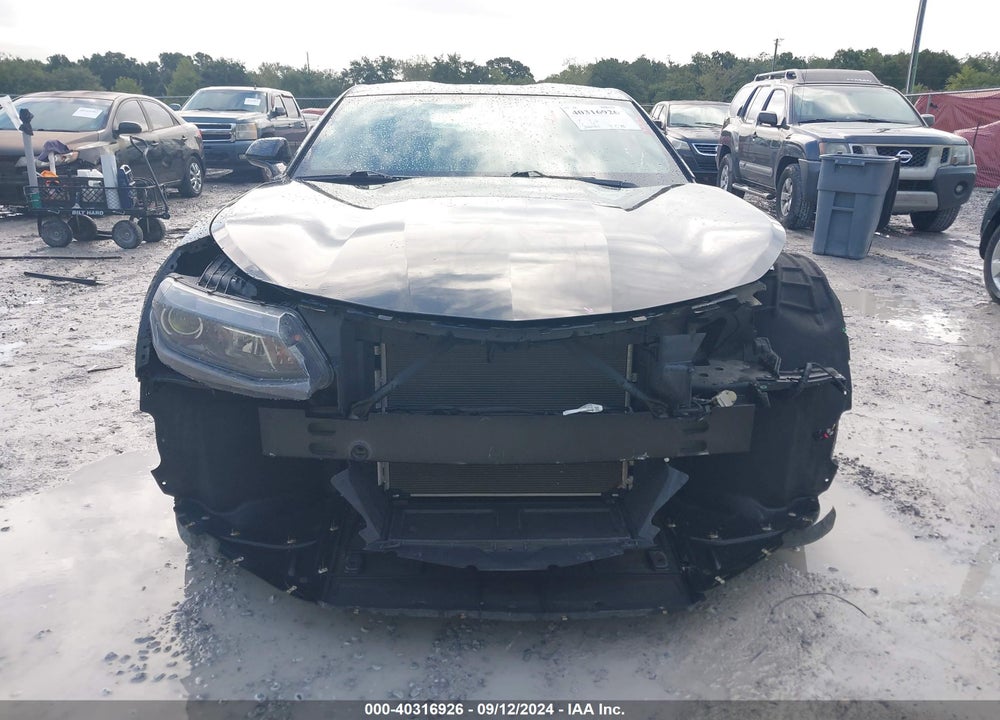 2018 CHEVROLET CAMARO 1LS VIN: 1G1FA1RX8J0178908