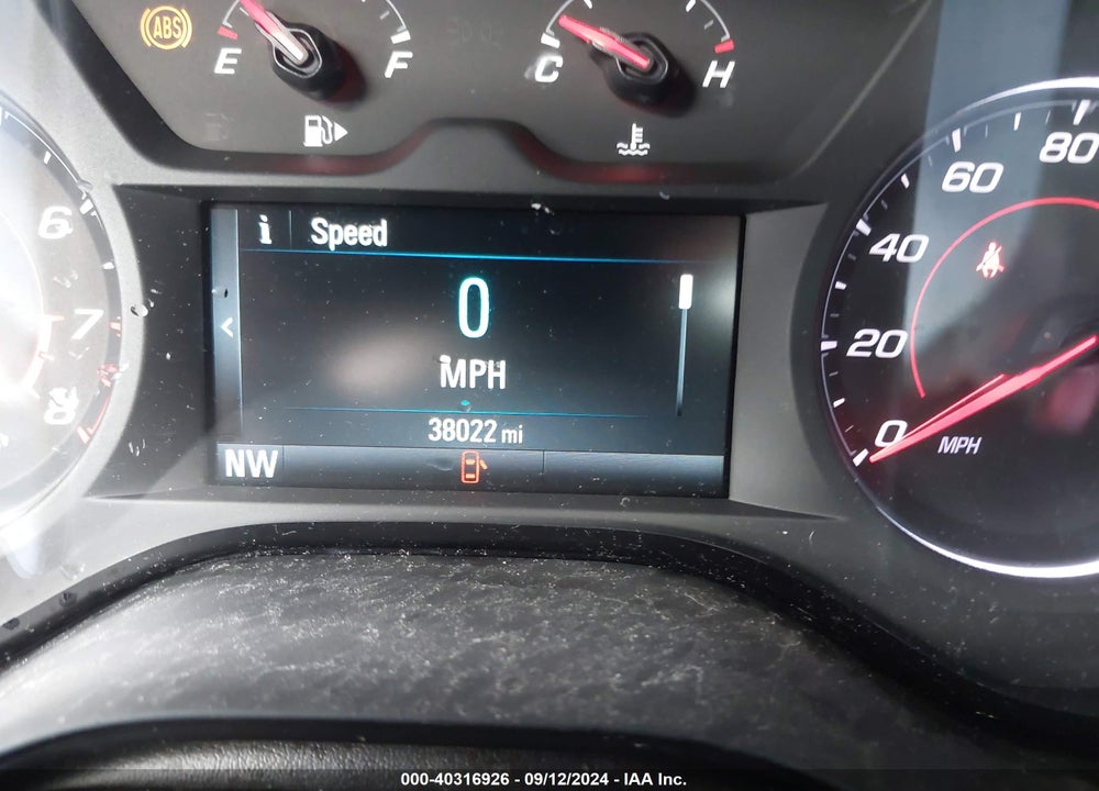 2018 CHEVROLET CAMARO 1LS VIN: 1G1FA1RX8J0178908