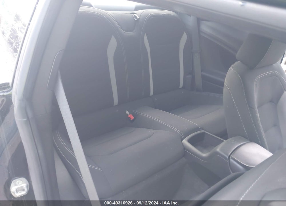 2018 CHEVROLET CAMARO 1LS VIN: 1G1FA1RX8J0178908