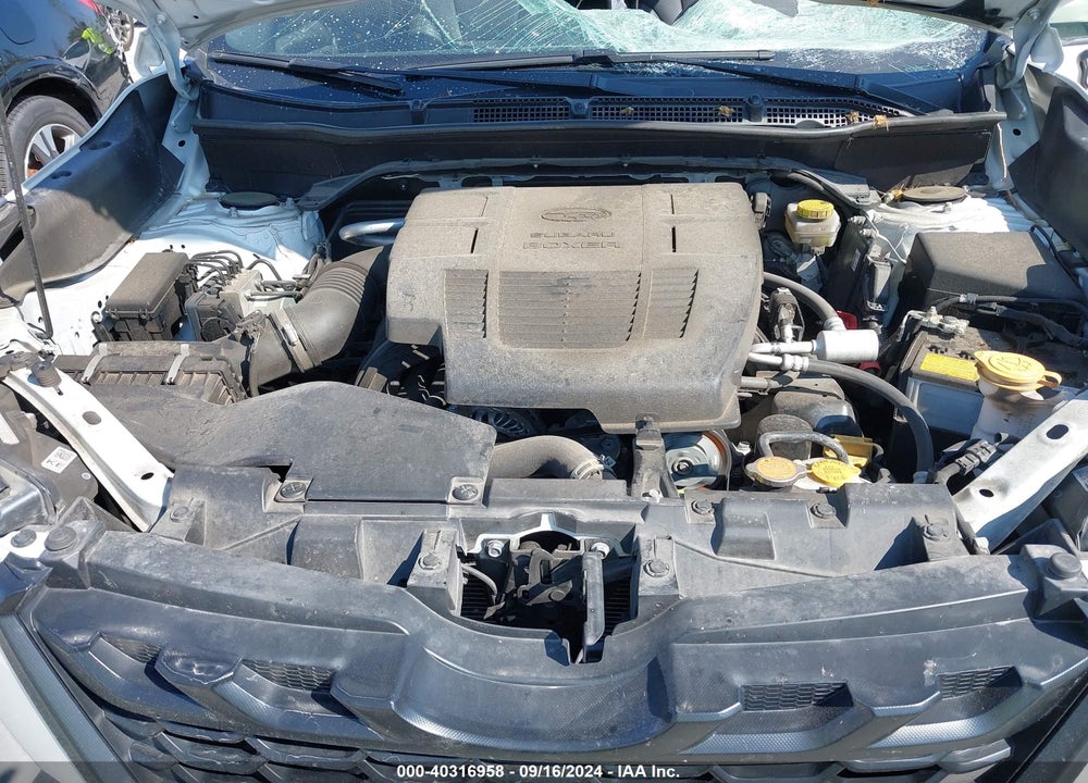 2022 SUBARU FORESTER WILDERNESS VIN: JF2SKAMC3NH473155
