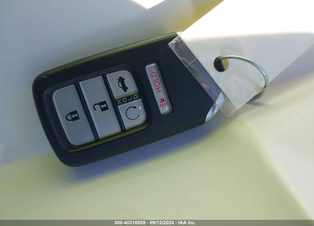 2018 HONDA ACCORD EX-L VIN: 1HGCV1F5XJA055804