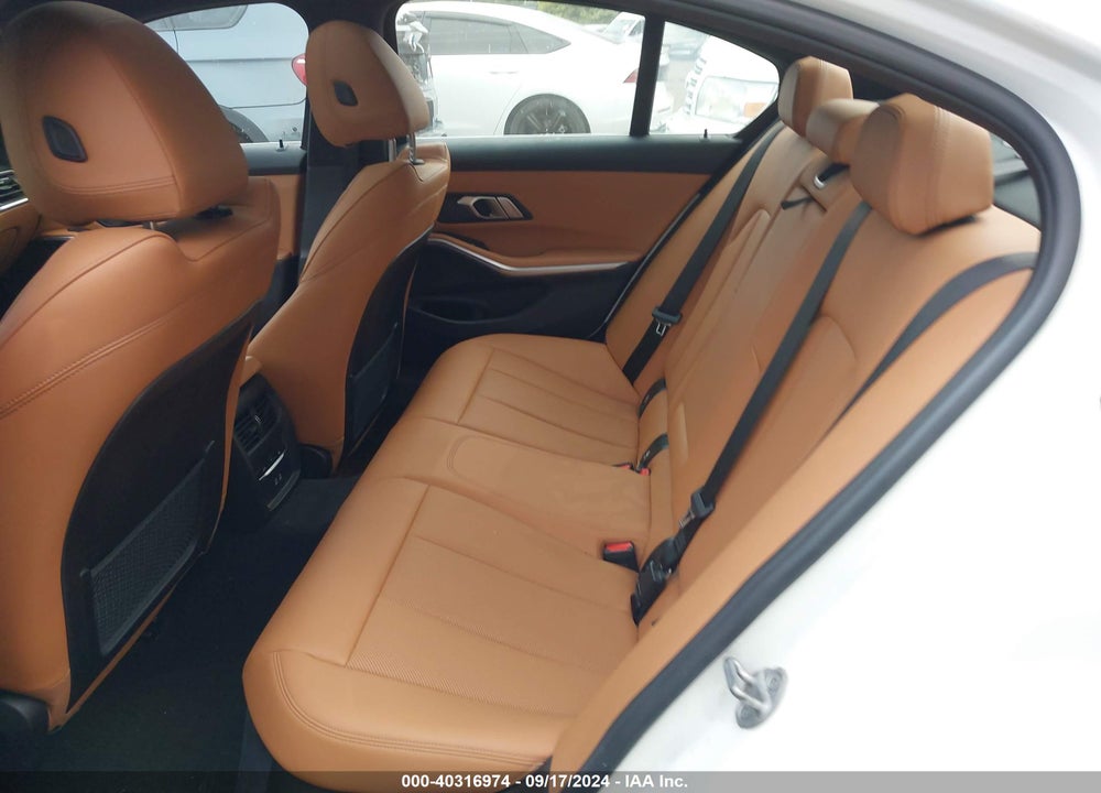 2022 BMW 330I XDRIVE VIN: 3MW5R7J0XN8C78367