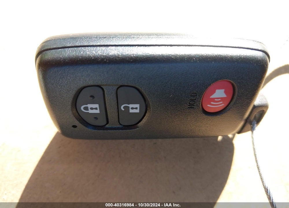 2010 TOYOTA PRIUS IV VIN: JTDKN3DU3A0025145