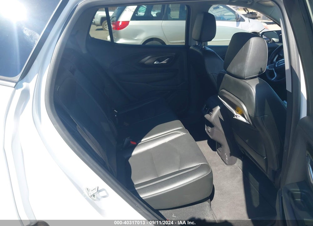 2024 GMC TERRAIN FWD SLT VIN: 3GKALPEG7RL175537