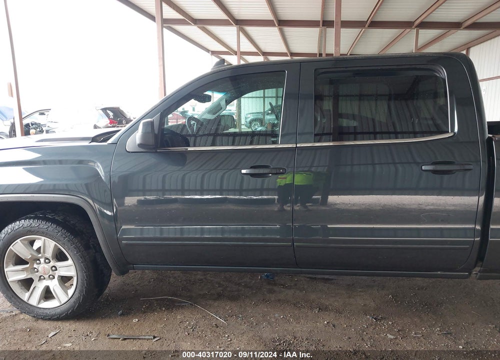 2017 GMC SIERRA 1500 SLE VIN: 3GTP1MEC9HG285455