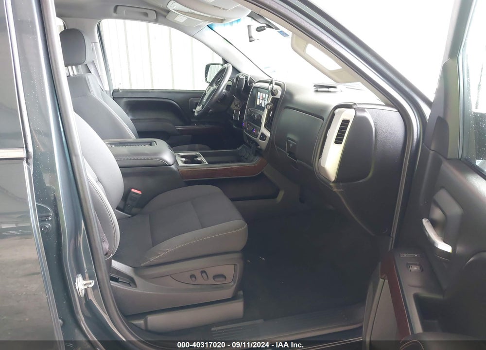 2017 GMC SIERRA 1500 SLE VIN: 3GTP1MEC9HG285455
